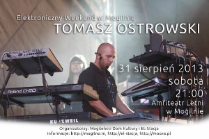 Koncert Tomasza Ostrowskiego